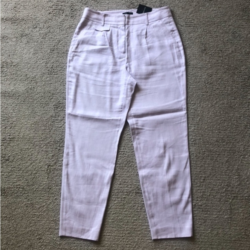 RW&CO Linen blend pants. NWT.